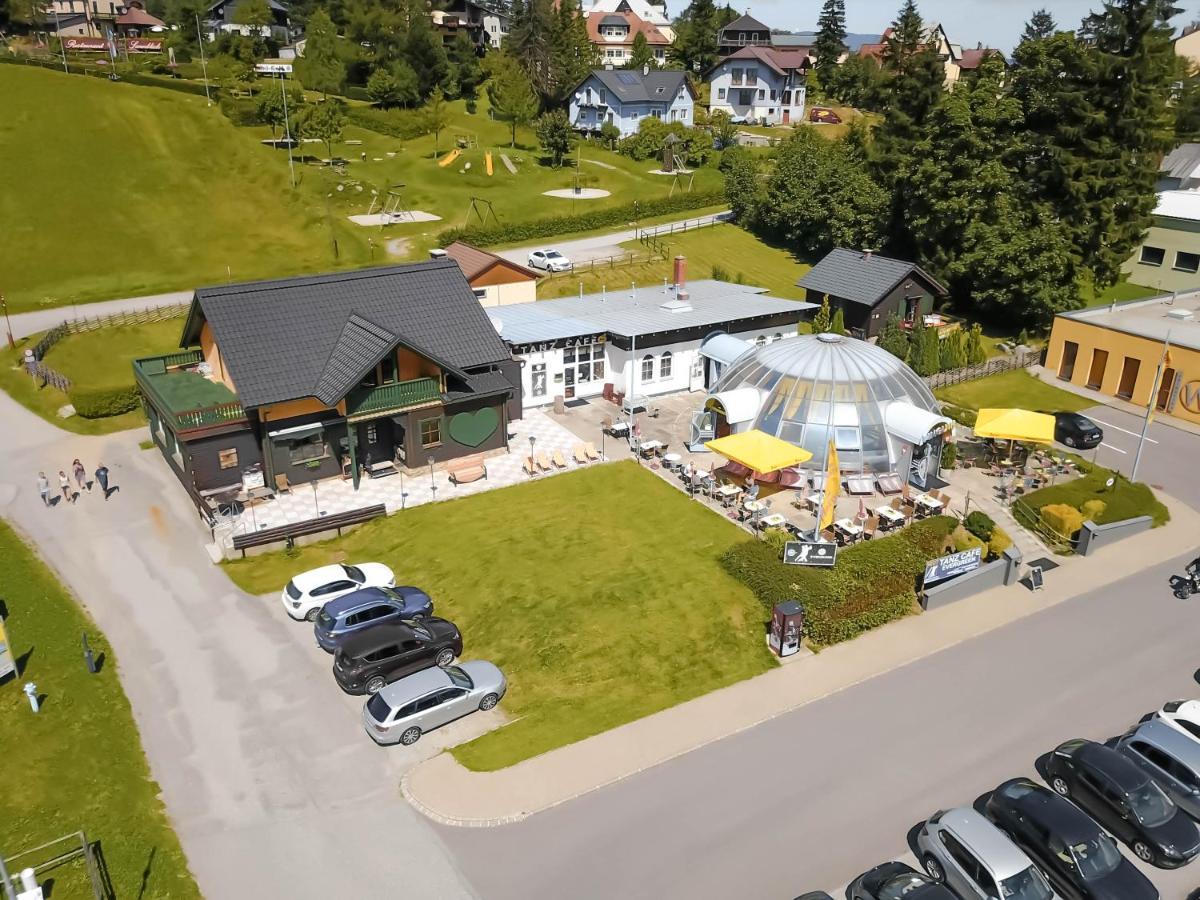 Semmering Loft Екстер'єр фото