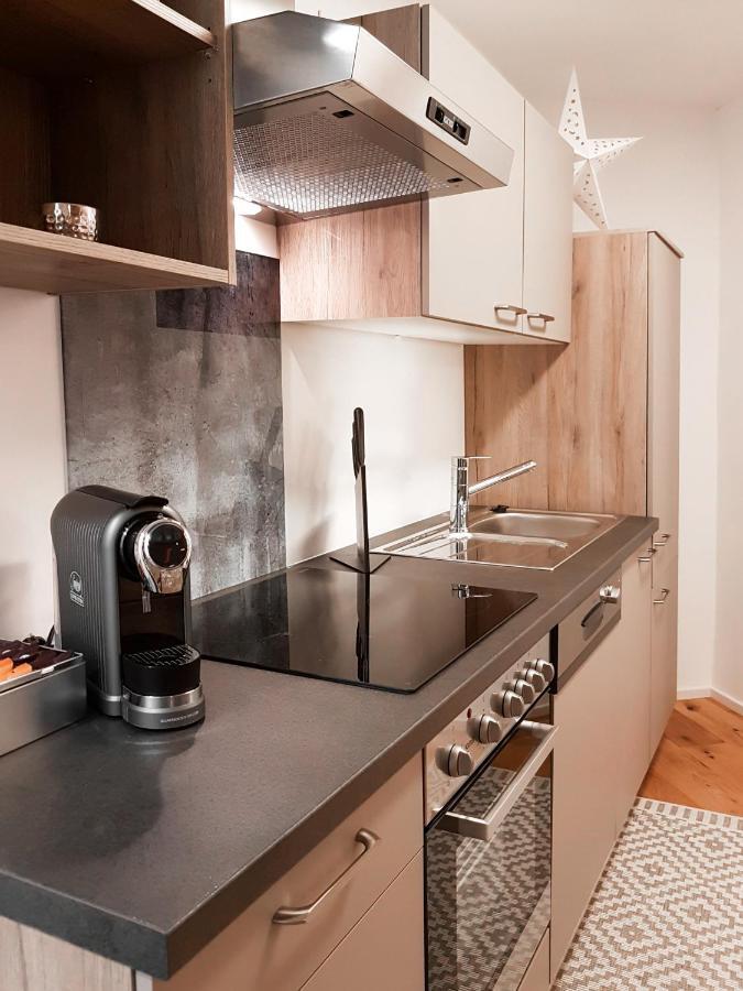 Semmering Loft Екстер'єр фото