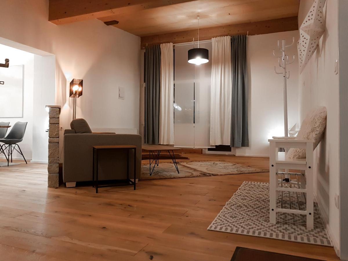 Semmering Loft Екстер'єр фото