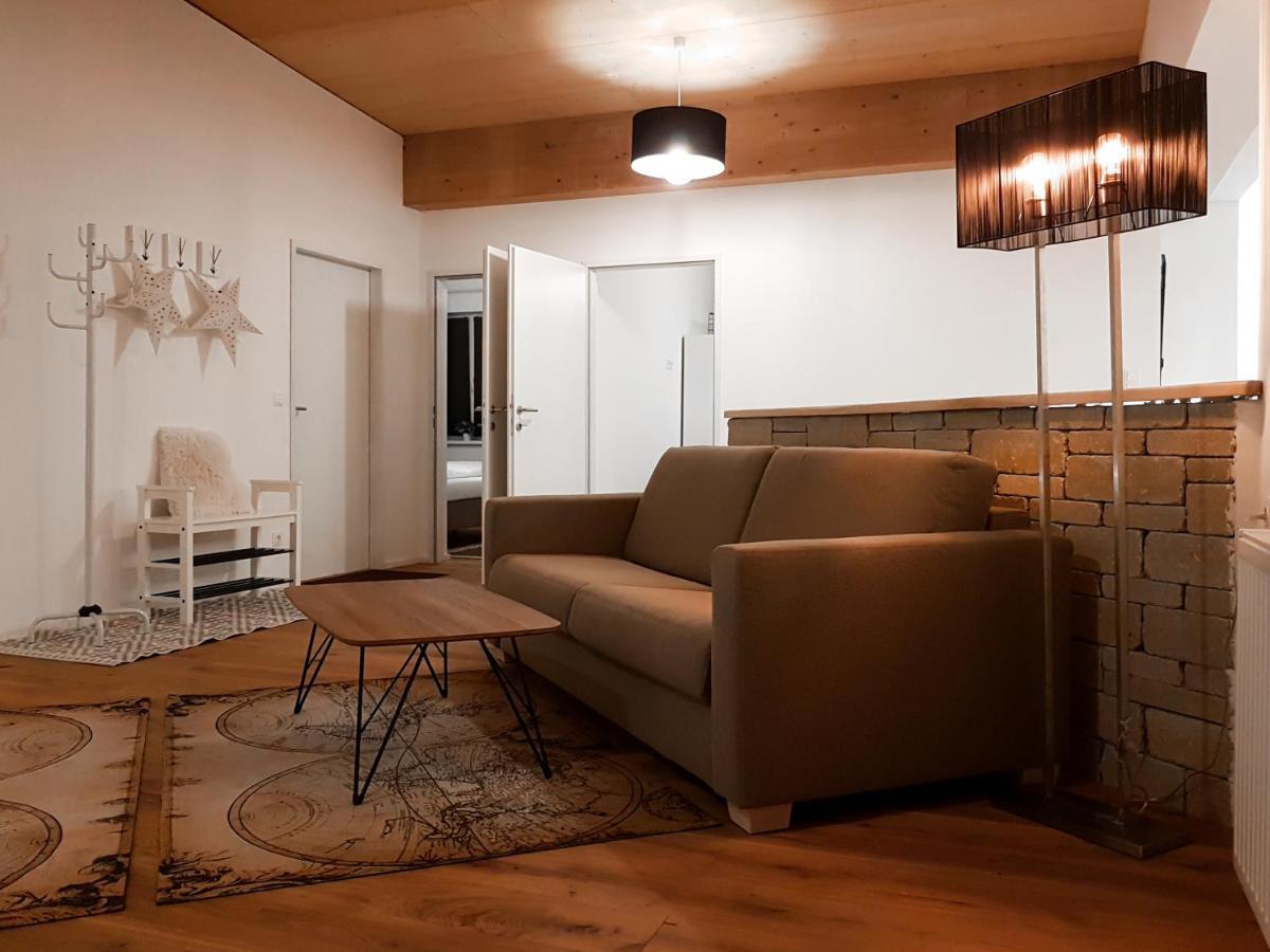 Semmering Loft Екстер'єр фото